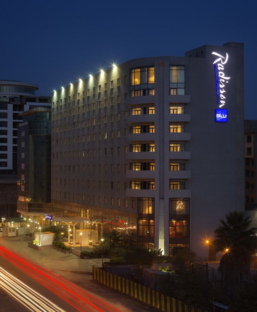 Radisson Blu Hotel Addis Ababa エチオピア エチオピア thumbnail
